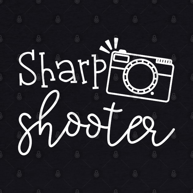 Sharp Shooter Camera Photography by GlimmerDesigns